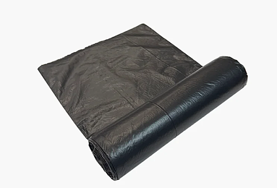 Bigbag 72*95 Endüstriyel Battal Boy Çöp Poşeti 400 Gr. Siyah