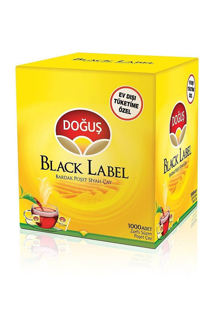 Doğuş Black Label Suzen Poset 1000x1.5 Gr Cay - 1