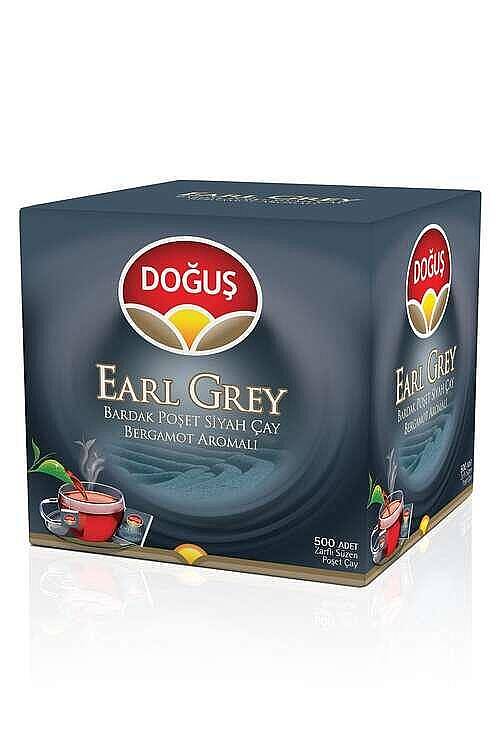 Doğuş Early Grey Suzen Poset 500x2 Gr Cay - 1