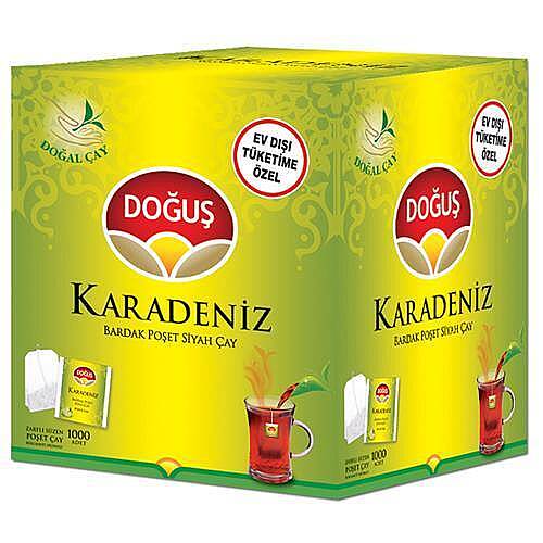 Doğuş Karadenız Suzen Poset 1000x2 Gr Berg.aromalı - 1