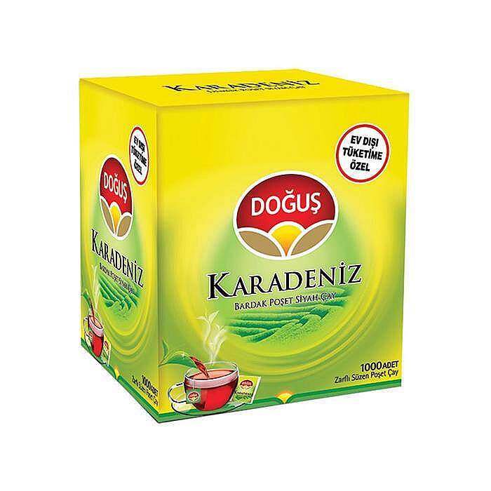 Doğuş Karadenız Suzen Poset 1000x2 Gr Cay - 1