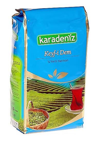Doğuş Keyf-i Dem Enfes Cay 500 Gr - 1