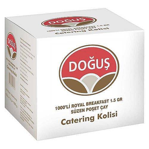 Doğuş Royal Breakfast Suzen Poset 1000x1.5 Gr Cay - 1