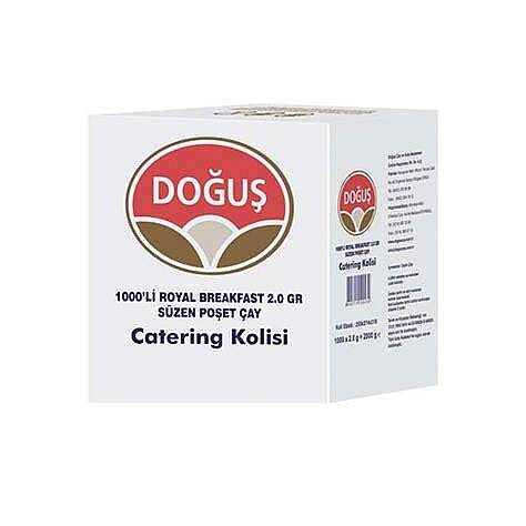 Doğuş Royal Breakfast Suzen Poset 1000x2 Gr Cay - 1