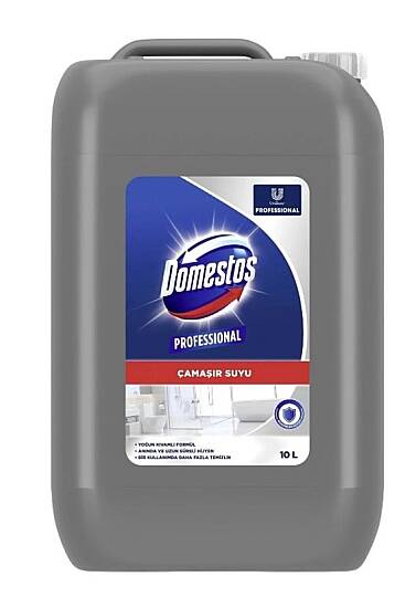 Domestos Professional Çamaşır Suyu 10kg - 2