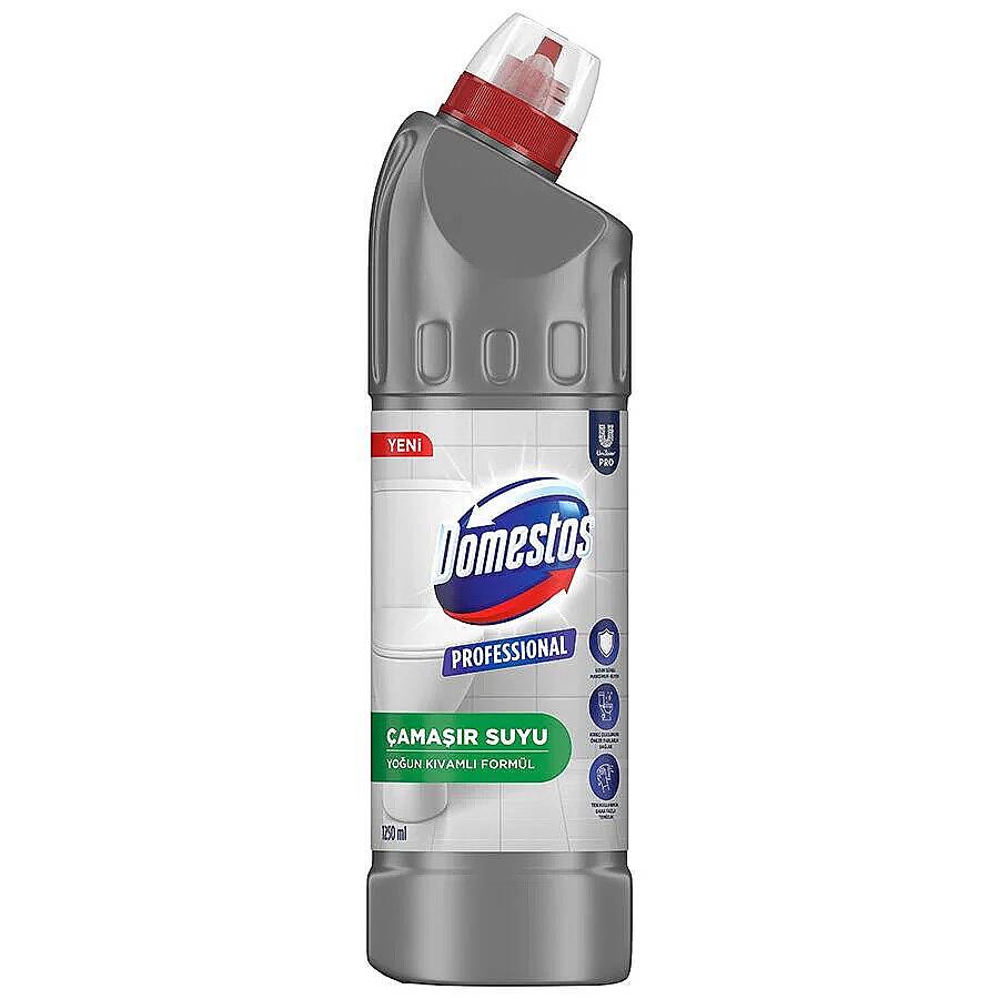 Domestos Professional Çamaşır Suyu 1250 ML - 1