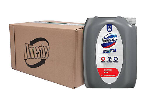 Domestos Professional Yoğun Kıvamlı Çamaşır Suyu 5 Kg 64376039 - 2