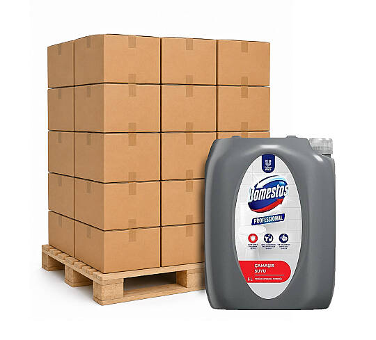 Domestos Professional Yoğun Kıvamlı Çamaşır Suyu 5 Kg 64376039 - 3