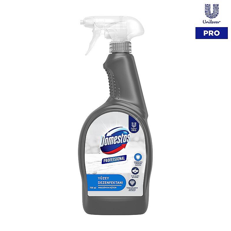 Domestos Professional Hijyenik Yüzey Dezenfektan 750ml 64415939 - 2