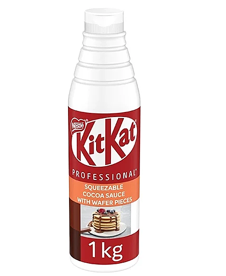 Kitkat Professional Kremalı Sos 1 Kg