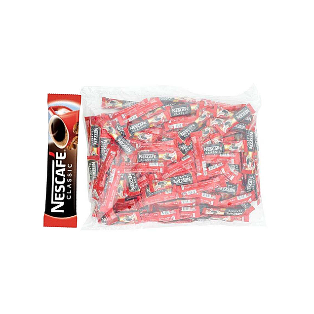 Nescafe Classic 2gr *200 - 1