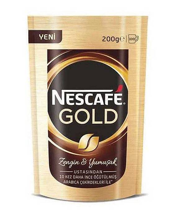Nescafe Gold Eko 200gr - 1