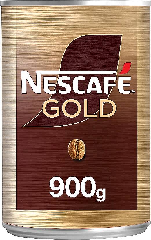 Nescafe Gold Teneke 900gr - 1