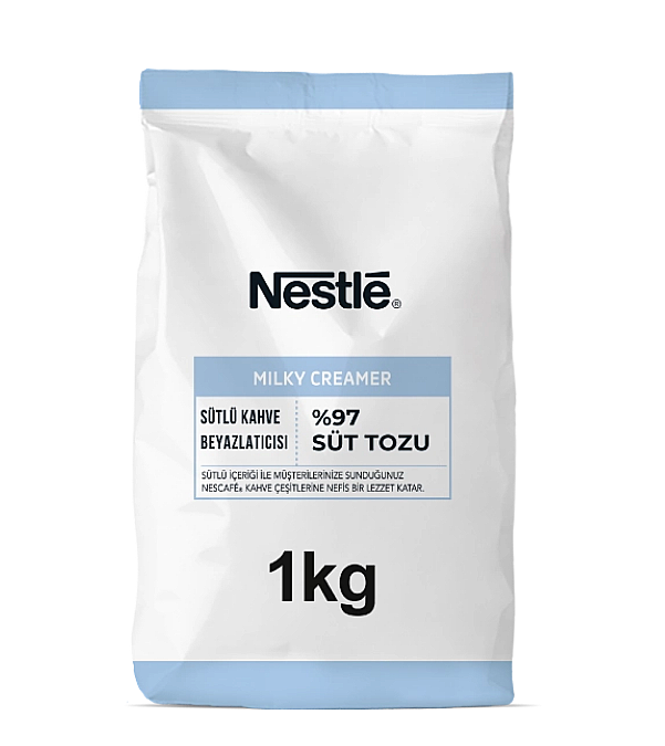 Nescafe Sütlü 1 Kg - 1