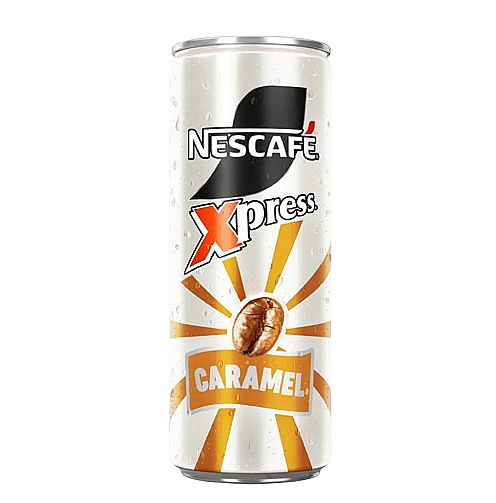 Nescafe xpress Caramel 250 ML - 1
