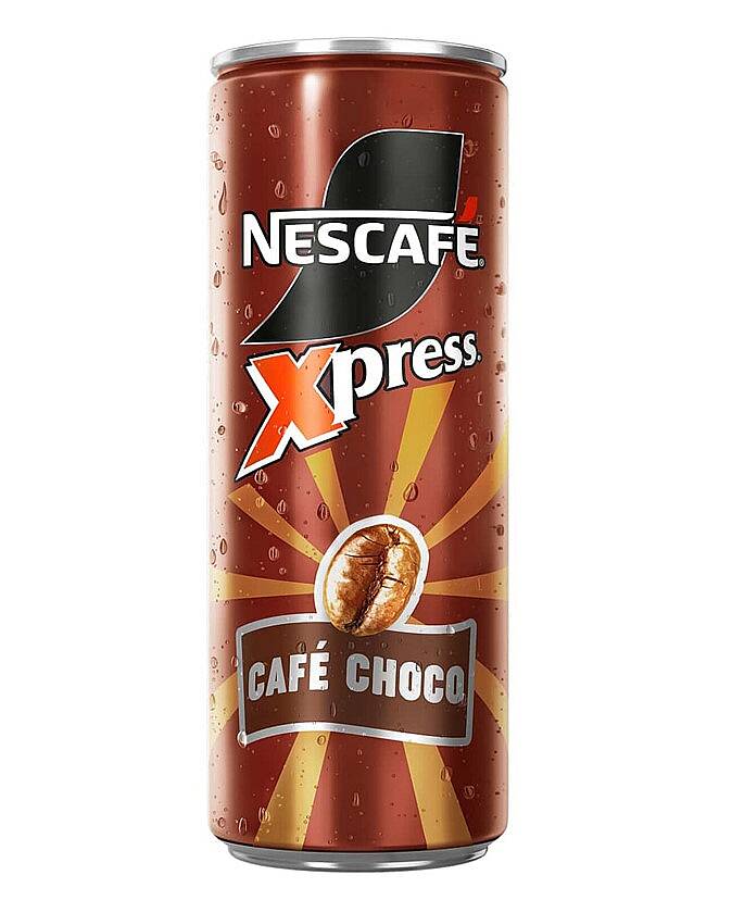 Nescafe xpress Choco 250 ML - 1