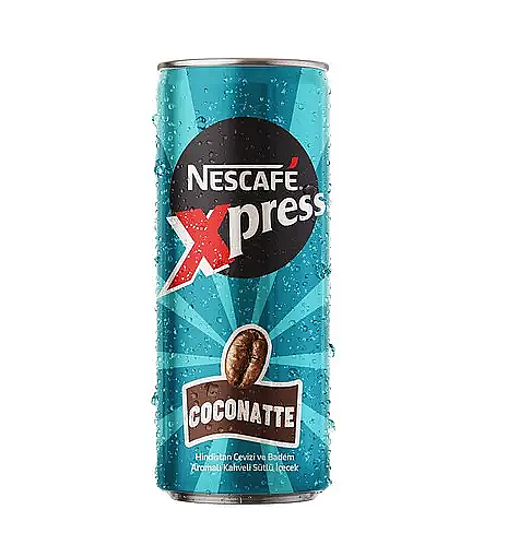 Nescafe xpress Coconatte 250 ML - 1
