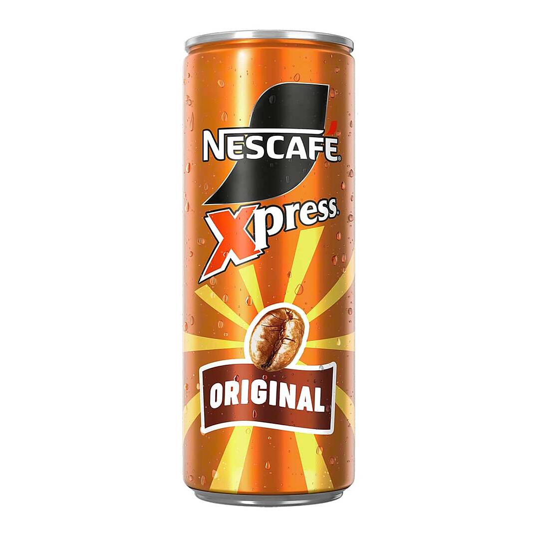 Nescafe xpress Original 250 ML - 1