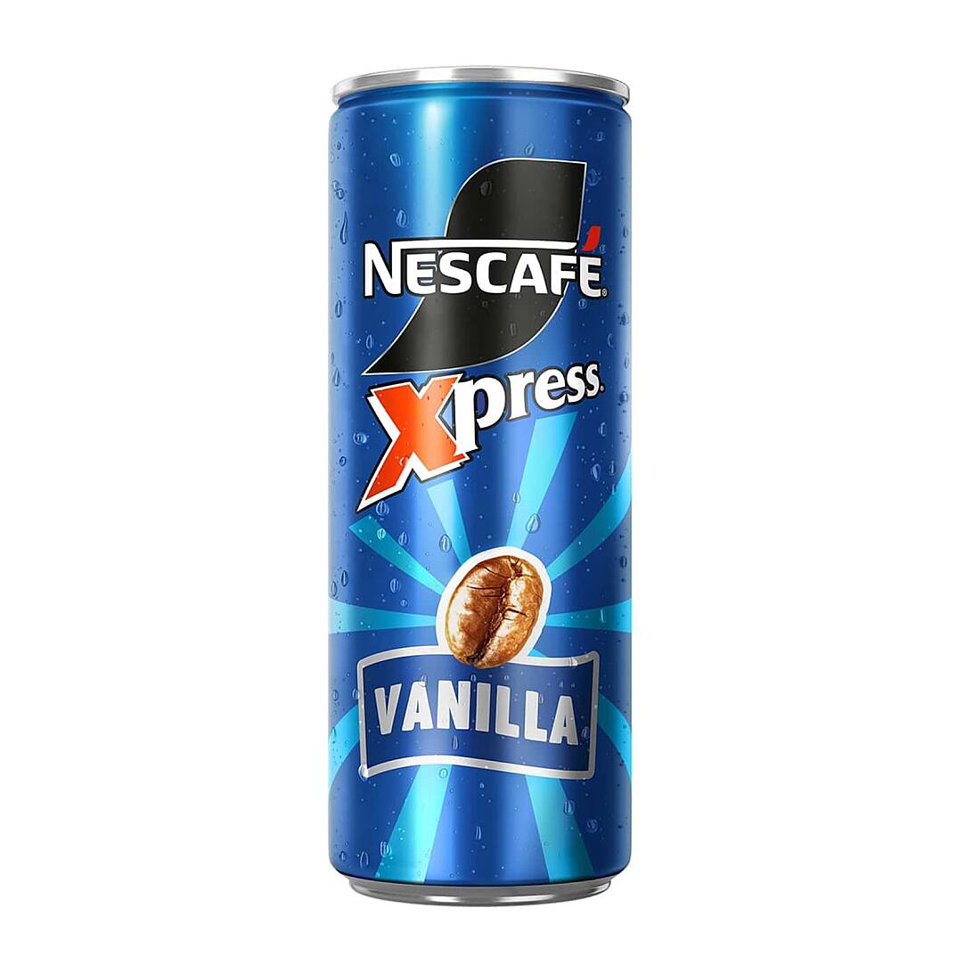 Nescafe xpress Vanilla 250 ML - 1