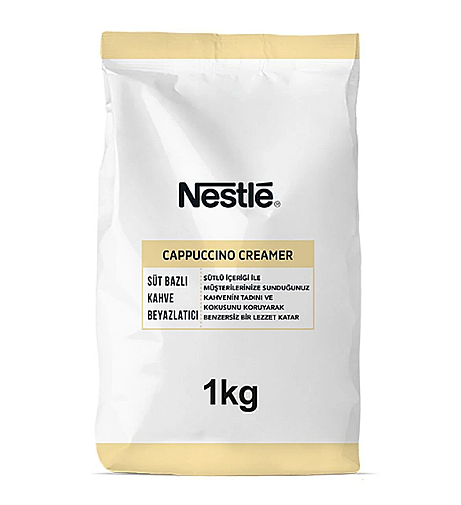 Nestle Cappuccino Süt Kreması 1 Kg - 1
