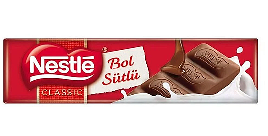 Nestle Classic Baton Sütlü Çikolata 30gr.