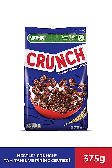 Nestle Crunch Kahvaltılık Gevrek 375 G