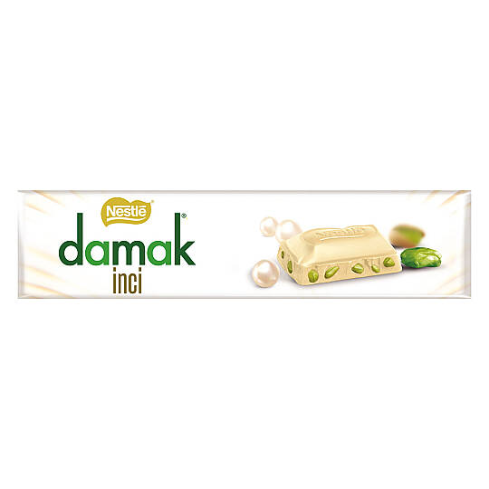 Nestle Damak Beyaz Çikolata 30 G x12