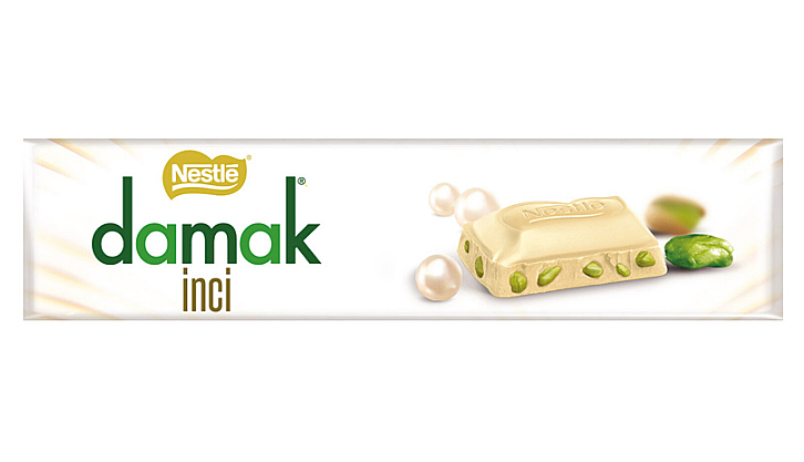 Nestle Damak İnci Çikolata 30gr. - 1