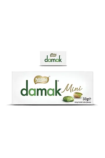 Nestle Mini Damak 33 G x20