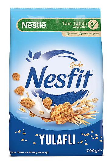 Nestle Nesfit Sade Gevrek 700gr. x12 - 1