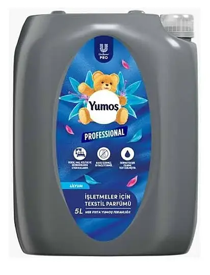 Yumoş Professional Tekstil Parfümü 5 Lt 64909077 - 2