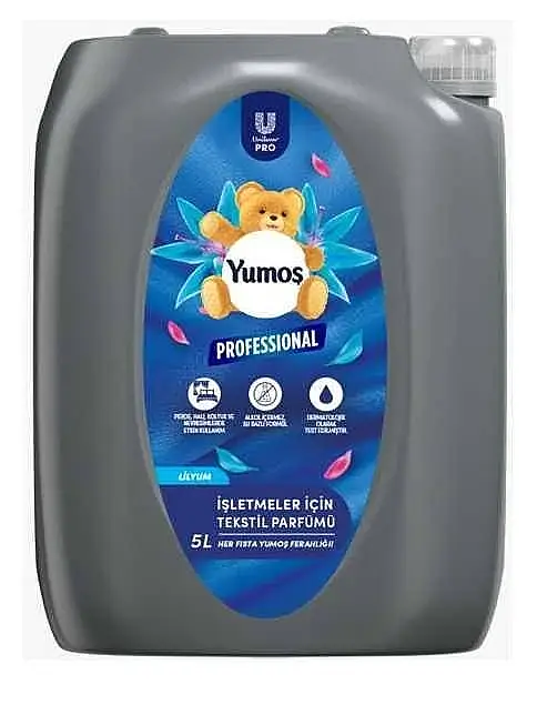 Yumoş Professional Tekstil Parfümü 5 Lt 64909077 - 2
